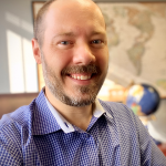 Matthew Rayburn - newest team member of Soltex Inc.