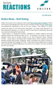 PIB, Polybutene, Soltex Employees