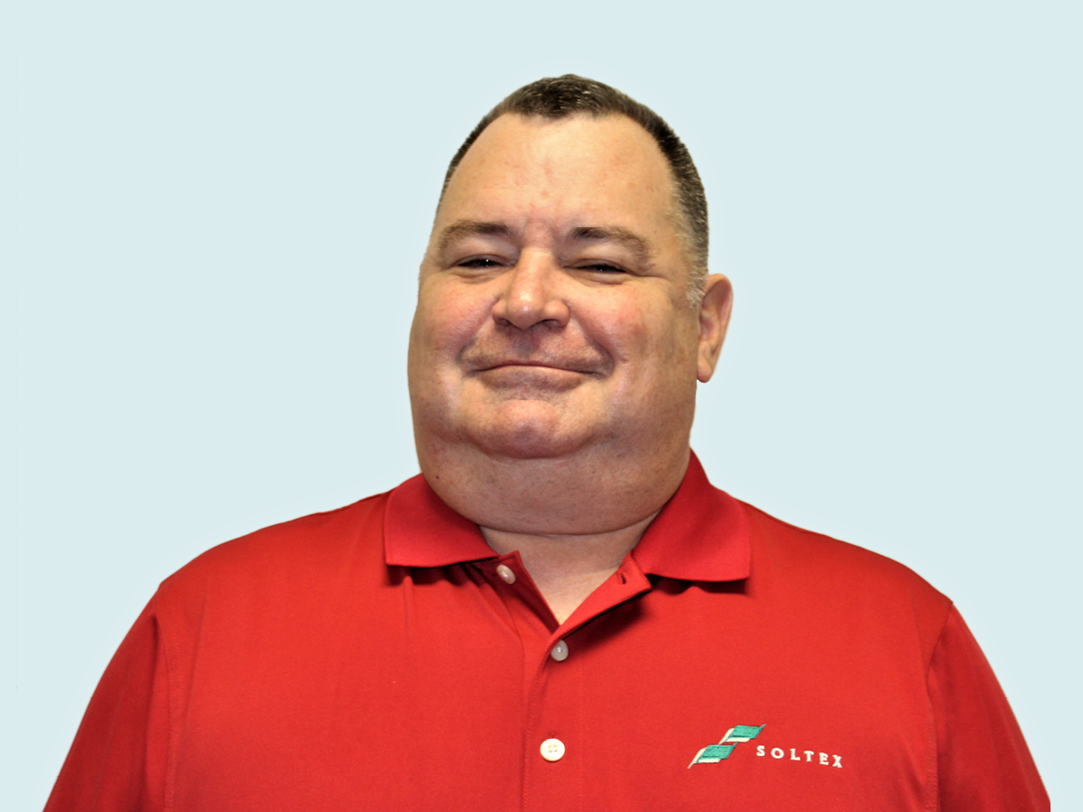 David Collins, Soltex Employee, Soltex Team