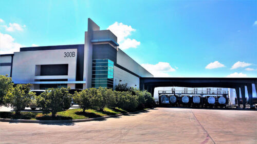 Soltex's facility