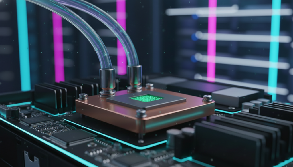 Direct Liquid Cooling